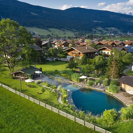 Landhaus Huber Altenmarkt im Pongau Luaran gambar