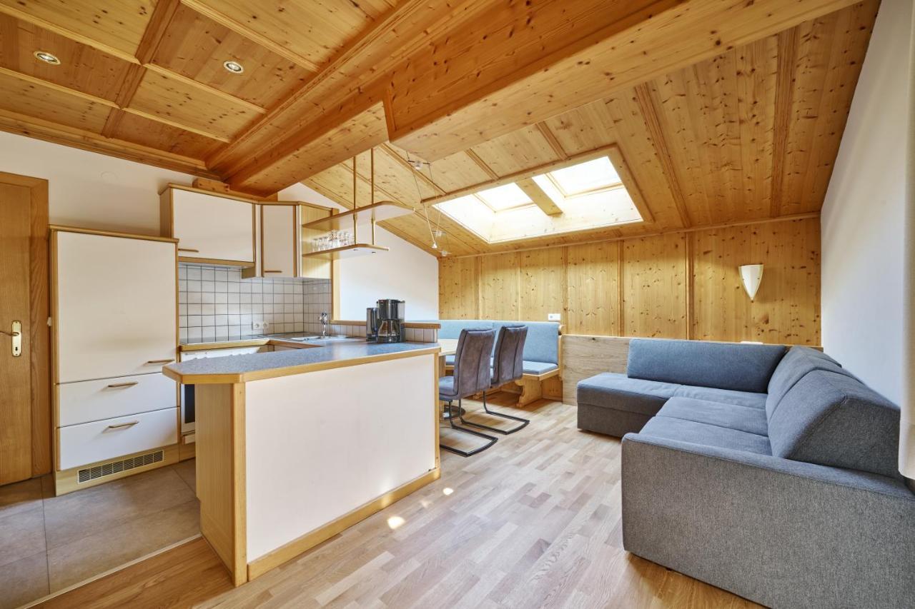 Landhaus Huber Altenmarkt im Pongau Luaran gambar