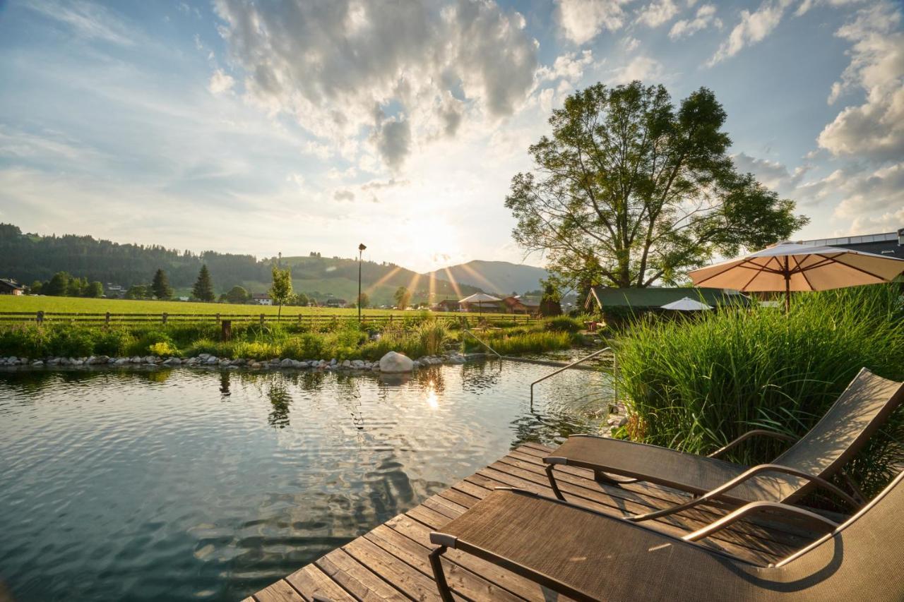 Landhaus Huber Altenmarkt im Pongau Luaran gambar