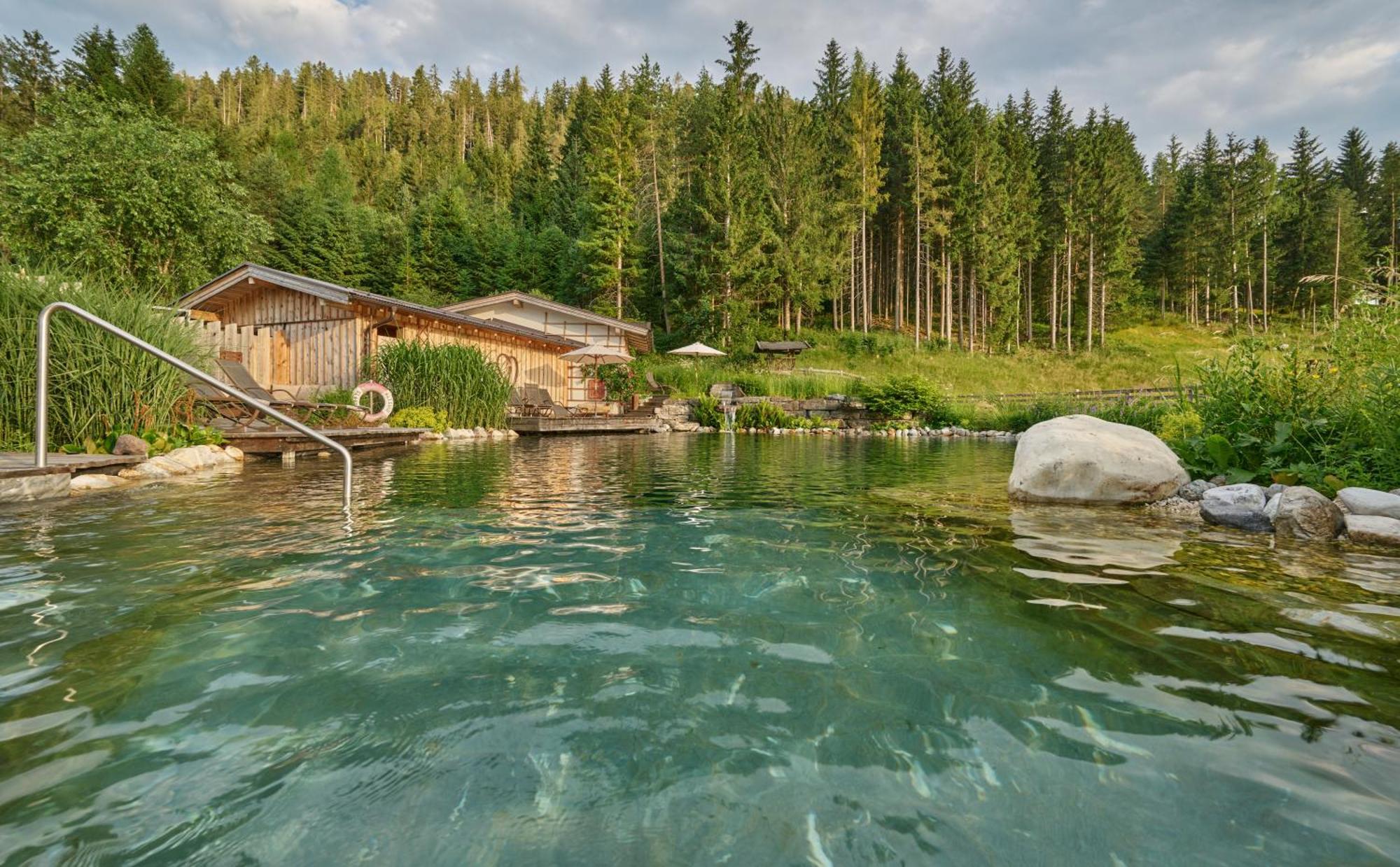 Landhaus Huber Altenmarkt im Pongau Luaran gambar