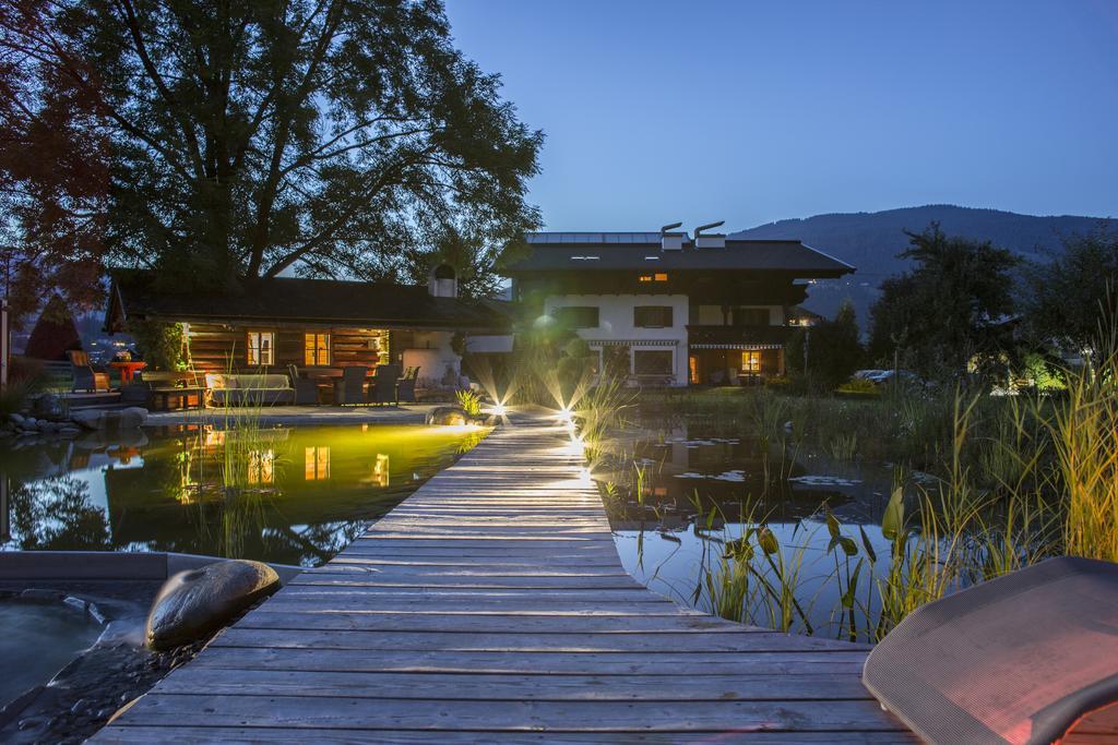 Landhaus Huber Altenmarkt im Pongau Luaran gambar
