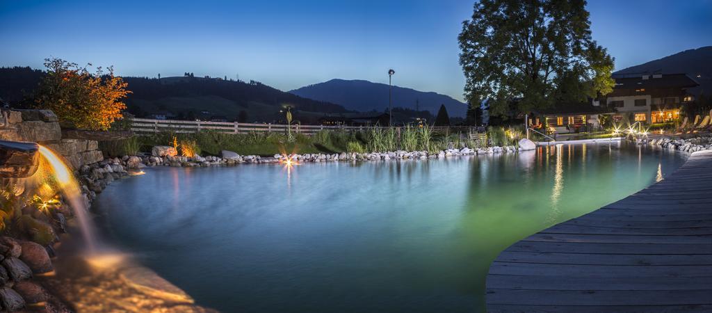 Landhaus Huber Altenmarkt im Pongau Luaran gambar