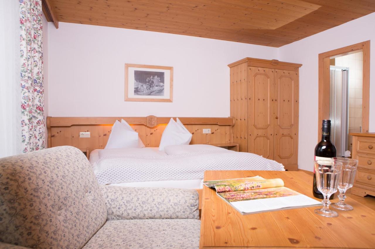 Landhaus Huber Altenmarkt im Pongau Luaran gambar