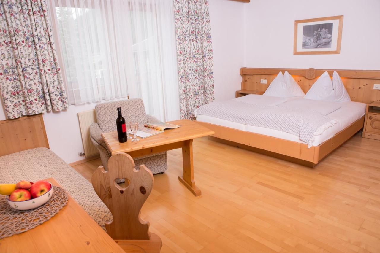 Landhaus Huber Altenmarkt im Pongau Luaran gambar