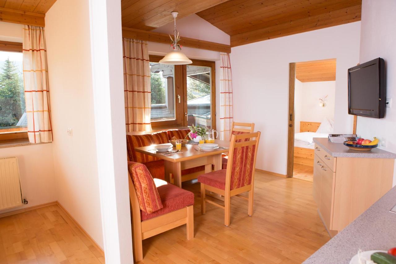 Landhaus Huber Altenmarkt im Pongau Luaran gambar