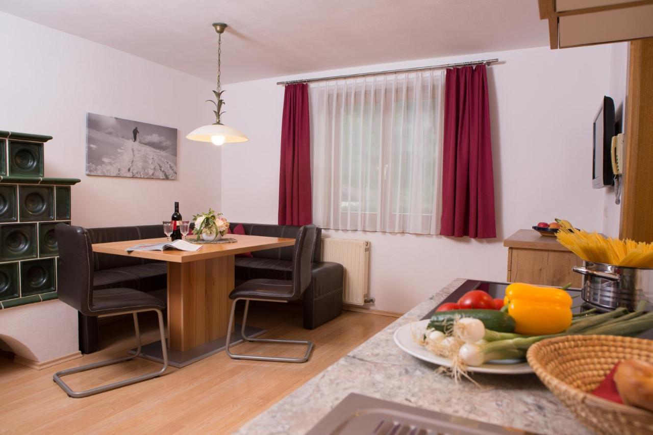 Landhaus Huber Altenmarkt im Pongau Luaran gambar